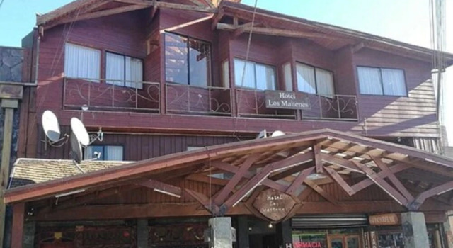 Hotel Los Maitenes, Rezervovat Hotel Hotely v Araucanía s parkováním, Parkování