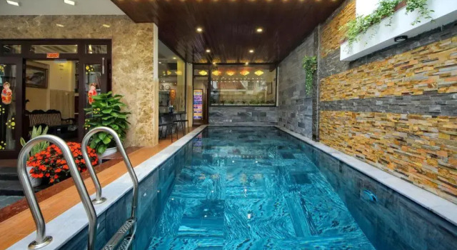 Номер Standard Homestay May Trang