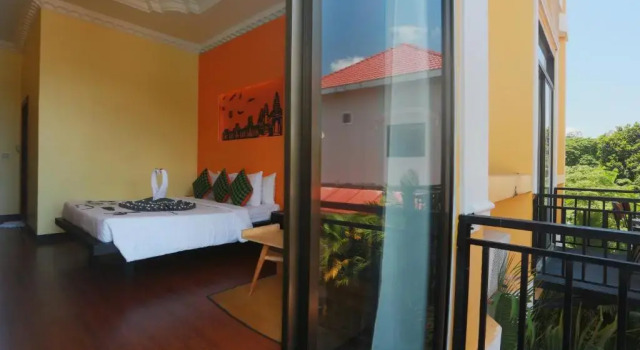 Номер Privilege Central Privilege Hotel
