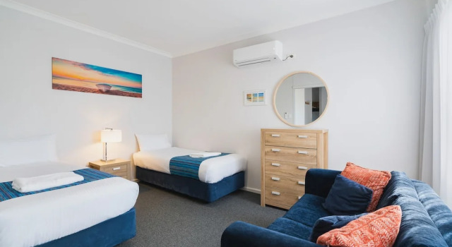 Апартаменты Deluxe Amalfi Resort Busseltons Best Kept Secret