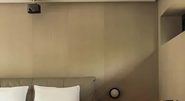 Двухместный семейный номер Standard Beijing Nanshan Yanyu Song Hot Spring Holiday Homestay