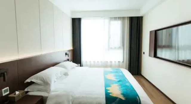 Люкс Deluxe Yulan Impression Smart Hotel