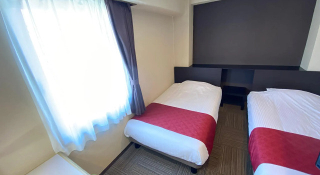 Двухместный номер Economy le Lac HOTEL KUSATSU