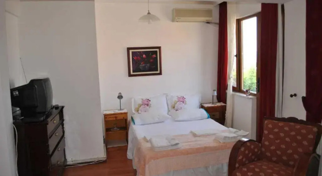 Двухместный номер Standard с видом на море Günebakan Taliani Otel
