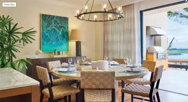 Номер Superior Timbers Kauai Ocean Club & Residences