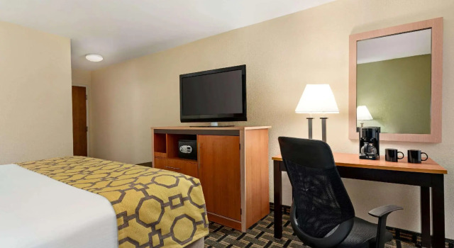 Номер Superior Baymont by Wyndham North Dartmouth Fall River