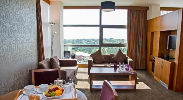 Полулюкс The Gateway Hotel