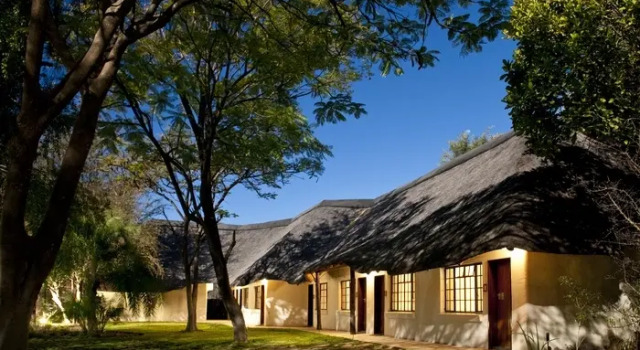Camera Luxury Mokuti Etosha