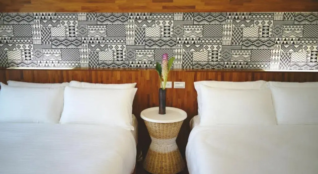 4 người Tiêu chuẩn phòng I Like B&B