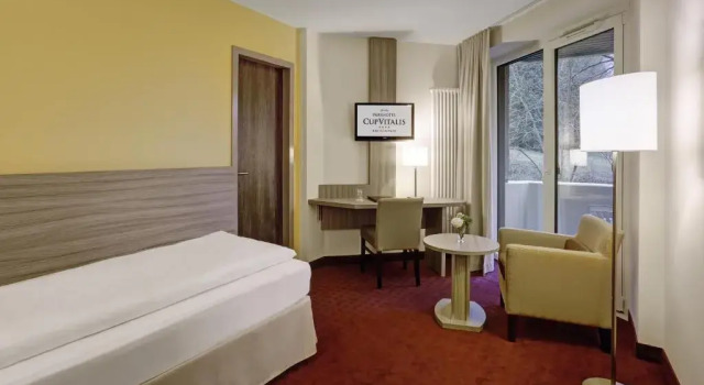 Номер Standard Parkhotel CUP VITALIS