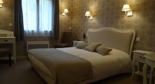 Двухместный номер Superior Castel Fleuri