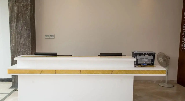 Hotel Vikram Palace