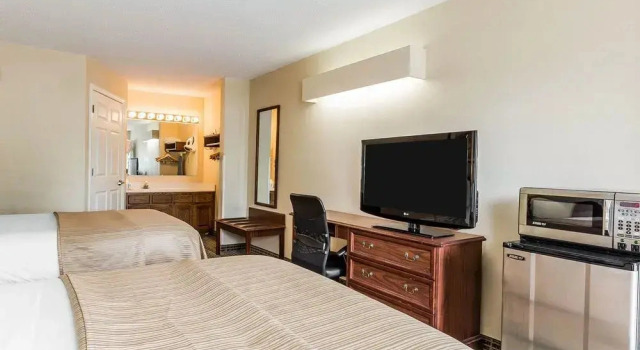 Quality Inn, Réserver Hôtel Trussville Alabama