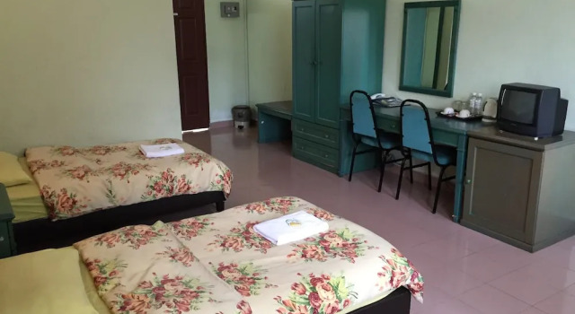 Номер Deluxe International House