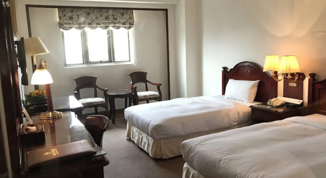Двухместный номер Business Sunrise Hotel