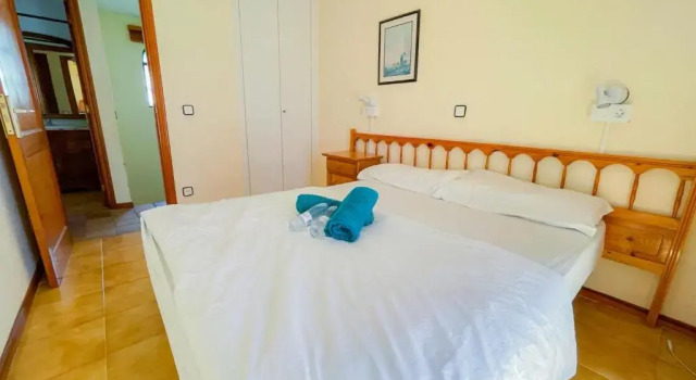 Двухместный номер Arena Nest Hostel
