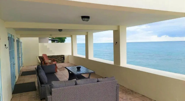 Вилла с видом на море Sunset Paradise Villas