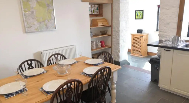 Căsuță 3 camere Bowkett Cottage