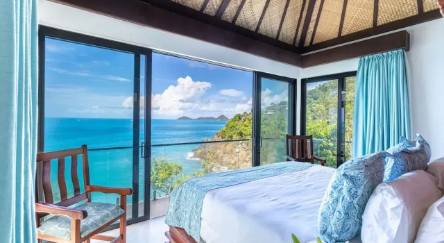 Maxi Cooper Bay, Buchen Sie Villa Tortola Britische Jungfern-Inseln