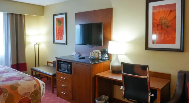Номер Standard Best Western Plus Georgetown Corporate Center Hotel