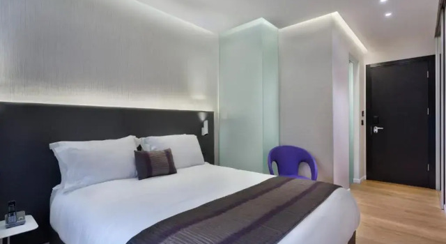 Двухместный номер Superior Ultra Tel Aviv Boutique Hotel