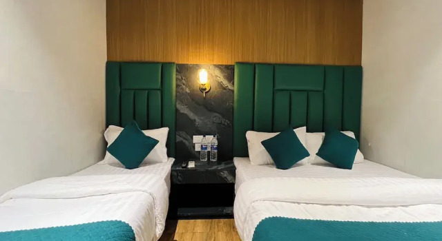 Номер Standard Hotel Imperial Suite