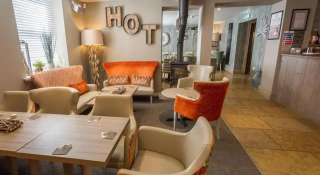 The Sally, Забронировать Отель Отели Англии 3 звезды, 3*