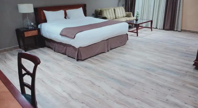 Номер Standard с видом на бассейн Desert Inn Resort and Camp
