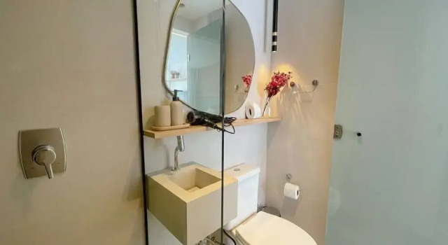 Апартаменты Classic с балконом Setai Aquamaris Luxo - By Almare