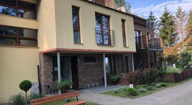 Апартаменты Apartament Morski