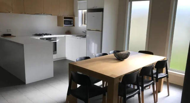 Семейный номер Standard с 3 комнатами BIG4 Wye River Holiday Park