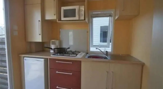 Номер Comfort Camping Park Er Lann