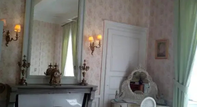Номер Standard Le Chateau de Prauthoy