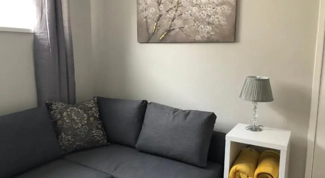 Апартаменты Beechwood Garden Suite