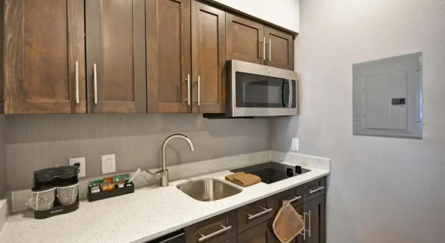 Четырёхместный люкс Homewood Suites by Hilton Conroe