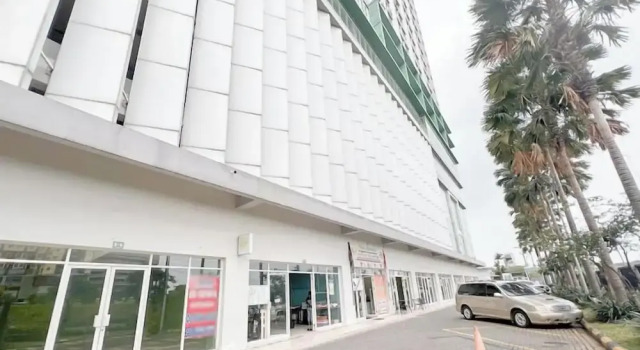 2Br Near Its University At Bale Hinggil Apartment