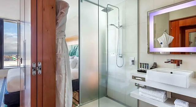 Номер Executive Novotel Auckland Airport