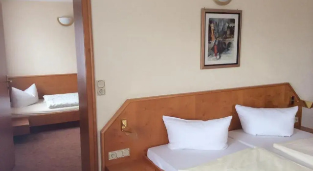 Hotel-Pension Bergkranz, Rezervasyon Otel Braunlage Braunlage Ski