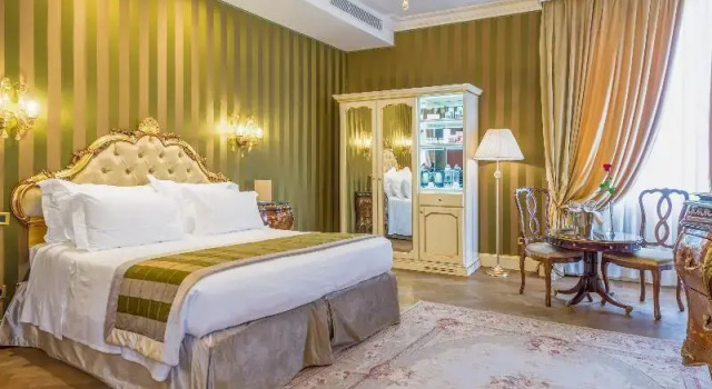 Люкс Prestige Hotel Ai Cavalieri di Venezia