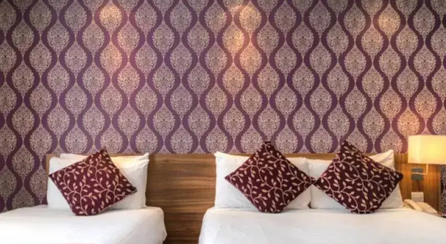Номер Standard City Continental London Kensington