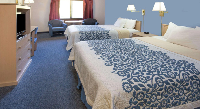 Days Inn by Wyndham Corvallis, Rezervați Hotel Corvallis Oregon