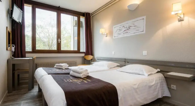 Семейный номер Standard Village Club Les Balcons du Lac dAnnecy - Neaclub
