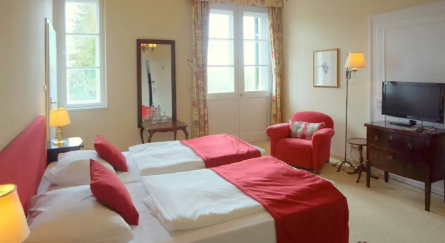 Golfhotel Kaiserin Elisabeth