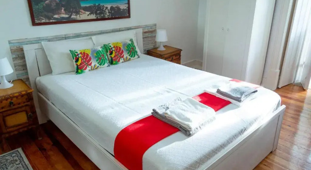 Двухместный номер Standard Guest House Amoreiras