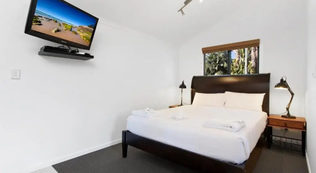 Студия Sapphire Beach Holiday Park