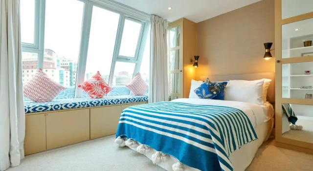 Designer 1-Bed in Fulham 3mins From Tube