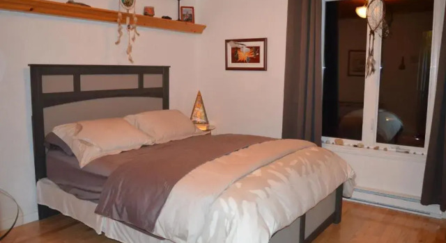 Номер Classic Gîte de la Montagne Enchantée