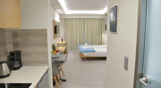 Студия Deluxe Emerald Hotel
