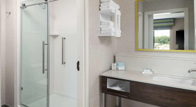 Студия Hampton Inn & Suites Avon Indianapolis