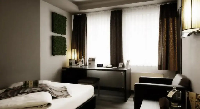 Habitación Business Villa Silva - Oberhof - Nebenhaus Konsum Berghotel Oberhof